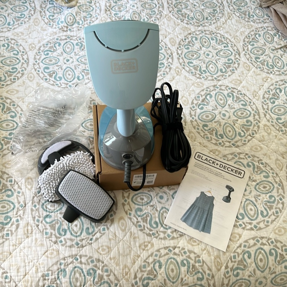 Advanced Handheld Steamer